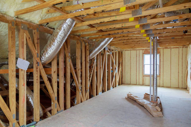 Best Blown-in Insulation in Caway, AR